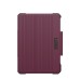 Чохол до планшета UAG iPad Pro 11" (Gen 5 2024) Metropolis SE Bordeaux (124475119049)