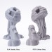 Пластик для 3D-принтера Prusament PLA 1.75 mm, 1kg, Grey Gravity (PLAGRVTGRY1KG)