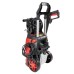 Мийка високого тиску Vitals Master Am 7.5-195w digital premium, 2400W, 195bar, 450l/год, шланг 7m (193587)