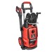 Мийка високого тиску Vitals Master Am 7.5-195w digital premium, 2400W, 195bar, 450l/год, шланг 7m (193587)