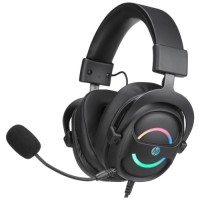 Навушники HP DHE-8006 RGB 7.1 USB Black (DHE-8006)