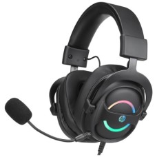 Навушники HP DHE-8006 RGB 7.1 USB Black (DHE-8006)