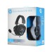 Навушники HP DHE-8006 RGB 7.1 USB Black (DHE-8006)