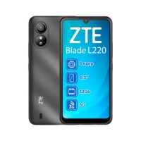 Мобільний телефон ZTE Blade L220 1/32GB Black