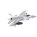 Конструктор Cobi Літак F-16C Fighting Falcon (UA), 500 деталей (COBI-5893)