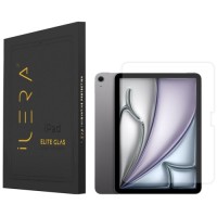 Скло захисне iLera Infinity Clear Glass iPad Air 11 (ILIPG06)