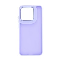 Чохол до мобільного телефона Armorstandart Frame Motorola G86 5G Violet (ARM87563)