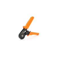 Затискач для клем CINLINELE HCS8 6-4, orange + набір кабельних наконечників (HCS8 6-4+VE780)
