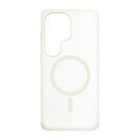 Чохол до мобільного телефона Armorstandart Mystiq MagCase Samsung S26 Ultra 5G White (ARM91638)