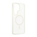 Чохол до мобільного телефона Armorstandart Mystiq MagCase Samsung S26 Ultra 5G White (ARM91638)