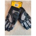 Захисні рукавиці DeWALT розм. L/9, з накладкою ToughThread™ та гелевою вставкою (DPG33L)
