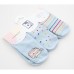 Шкарпетки дитячі Bibaby набір (68364-0-6B-blue)