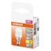 Лампочка Osram LED T26 20 2,3W/827 230V FR E14 (4058075432758)