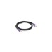 Кабель для принтера USB 2.0 AM/BM 1.5m ferrite black Ritar (YT-AM/BM-1.5MB)