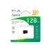 Карта пам'яті Apacer 128GB microSD class 10 UHS-I V10 A1 (AP128GMCSX10UB-RA)