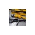 Шліфувальна машина DeWALT 2200 Вт, 6600 об/хв, 230 мм, 5.2 кг (DWE494)