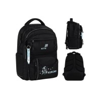Рюкзак шкільний Kite Education teens 2594M Kuromi (HK26-2594M)