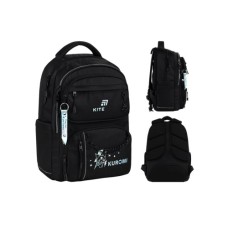 Рюкзак шкільний Kite Education teens 2594M Kuromi (HK26-2594M)