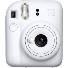 Камера миттєвого друку Fujifilm INSTAX Mini 12 WHITE (16806121)