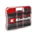 Набір свердл і біт Einhell XL-Box, ударні, 95шт (108798)