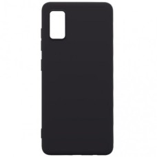 Чохол до моб. телефона Armorstandart Matte Slim Fit Samsung A41 Black (ARM56504)