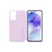 Чохол до мобільного телефона Samsung Galaxy A55 (A556) Smart View Wallet Case Violet (EF-ZA556CVEGWW)