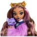 Лялька Monster High Клодін Монстро-класика – нове покоління (HRP65)