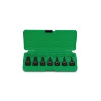 Набір торцевих головок Toptul TORX ударних 1/2" Т30-T70 7шт. (GDAI0701)