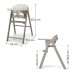 Стілець для годування Kinderkraft Tino Beige (5902533929771)