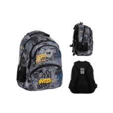 Рюкзак шкільний GoPack Education 175M-5 Free Style (GO26-175M-5)