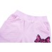 Набір дитячого одягу Breeze кофта з брюками з котиком і бантиком (8371-68G-pink)
