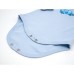 Боді Breeze з довгим рукавом з автобусом (1027-98-blue1)