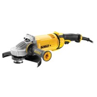 Шліфувальна машина DeWALT 2400 Вт, 6500 об/хв, 230 мм, 6.6 кг (DWE4559)