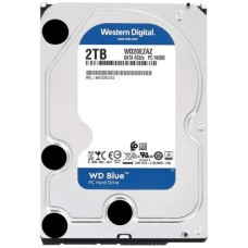 Жорсткий диск 3.5" 2TB WD (WD20EZAZ)