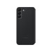 Чохол до мобільного телефона Samsung Smart Clear View Cover Galaxy S22 Plus Black (EF-ZS906CBEGRU)