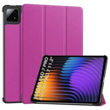 Чохол до планшета BeCover Smart Case Xiaomi Pad 7 / 7 Pro 11.2" Purple (712809)