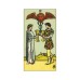 Гральні карти Scarabeo Таро Уейта П.К. Сміт (RWS Tarot - Pamela Colman Smith) (EX175-MU)