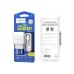 Зарядний пристрій HOCO C73A Glorious 2xUSB + cable Micro 5P 12W White (6931474713063)