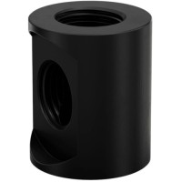 Фітинг для СРО Ekwb EK-Quantum Torque Splitter 3F T - Black (3831109826683)