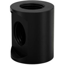 Фітинг для СРО Ekwb EK-Quantum Torque Splitter 3F T - Black (3831109826683)