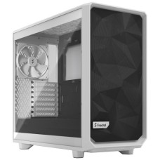 Корпус для ПК Fractal Design Meshify 2 Lite White TG Clear (FD-C-MEL2A-04)