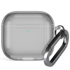 Чохол для навушників Armorstandart Air для Apple Airpods 4 Black (ARM82606) (ARM82606)