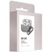 Чохол для навушників Armorstandart Air для Apple Airpods 4 Black (ARM82606) (ARM82606)