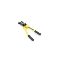 Затискач для клем Voltronic YQK-300, гідравлічний, 70 kN, 16–300 mm², L475 mm, пресформи 16 25 35 50 70 95 120 150 240 300 m (YQK-300)