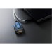 Кабель для передачі даних Digitus USB to COM M 1.8m RS232 FTDI black (DA-70170)