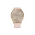 Смарт-годинник Garmin vivomove Style, S/E EU, Light Gold, Blush Pink, Nylon (010-02240-22)