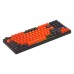 Клавіатура Hator Rockfall 2 Mecha Signature Edition USB Black/Orange/Black (HTK-520-BOB)