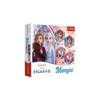 Настільна гра Trefl Мемо. Холодне серце 2 (Memos: Frozen 2) (01931)