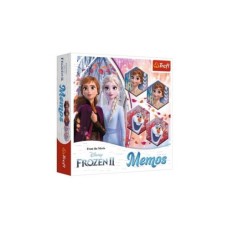 Настільна гра Trefl Мемо. Холодне серце 2 (Memos: Frozen 2) (01931)