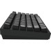 Клавіатура Dark Project ALU81 Terra Nova PBT RGB Mech G3MS Moonstone Black (DPKB_NOVA_81_ANSI_BLACK_UA)